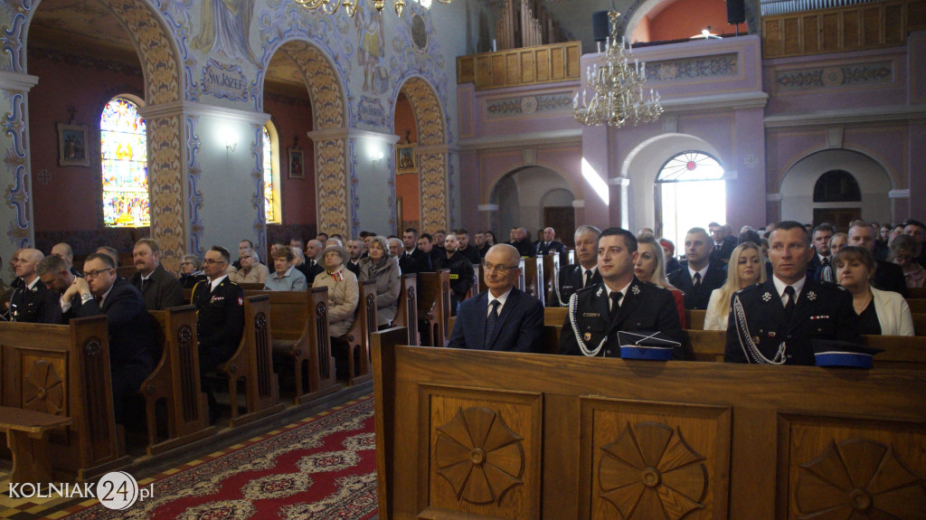 Gminne Obchody Dnia Strażaka