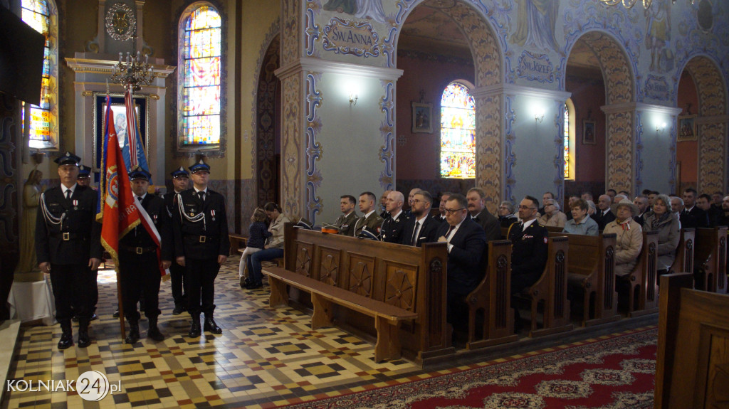Gminne Obchody Dnia Strażaka