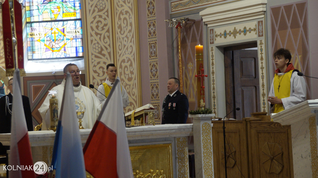 Gminne Obchody Dnia Strażaka