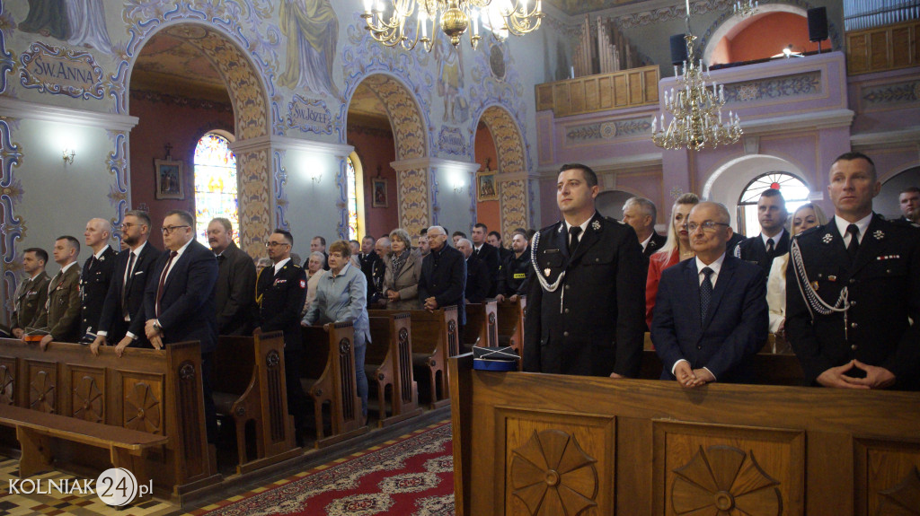 Gminne Obchody Dnia Strażaka