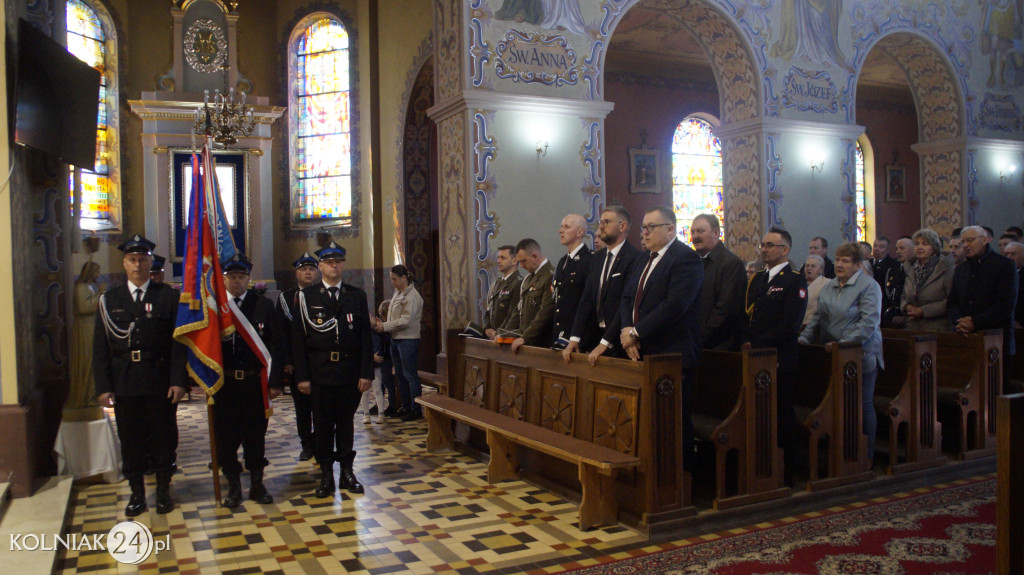 Gminne Obchody Dnia Strażaka