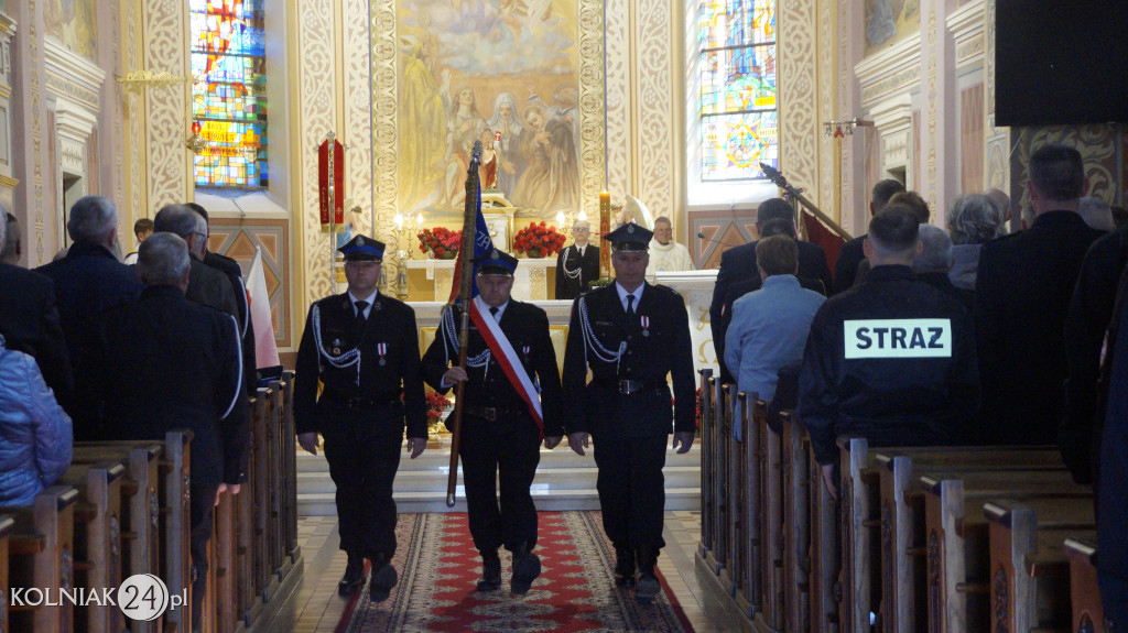 Gminne Obchody Dnia Strażaka