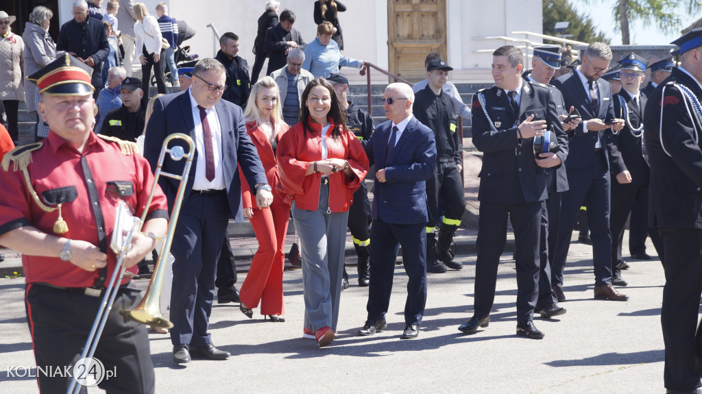 Gminne Obchody Dnia Strażaka
