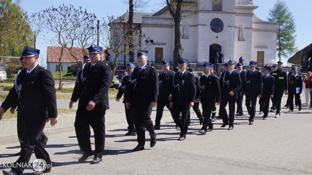 Gminne Obchody Dnia Strażaka