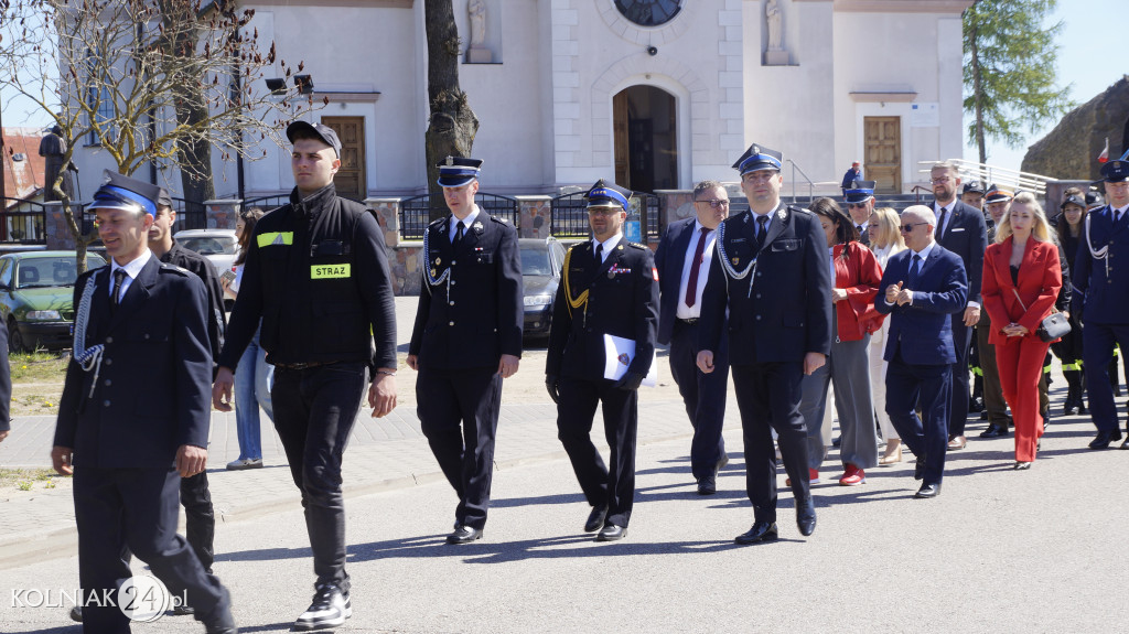 Gminne Obchody Dnia Strażaka
