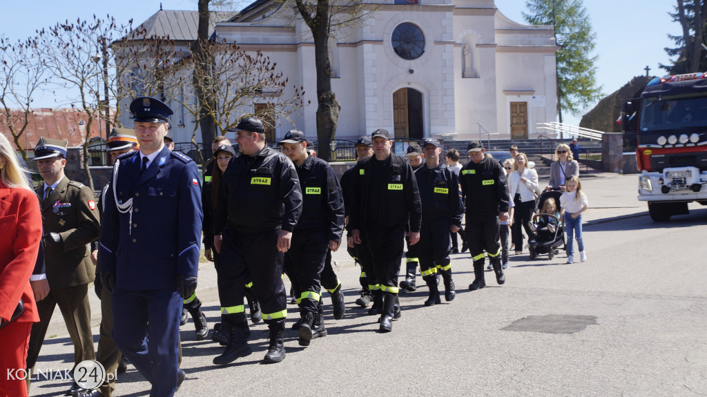 Gminne Obchody Dnia Strażaka