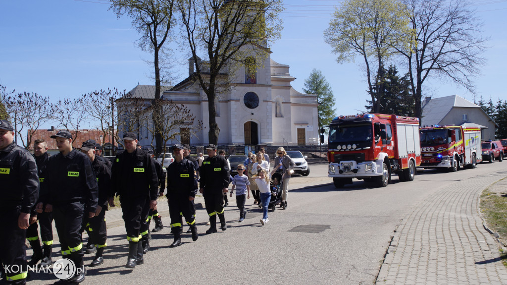 Gminne Obchody Dnia Strażaka