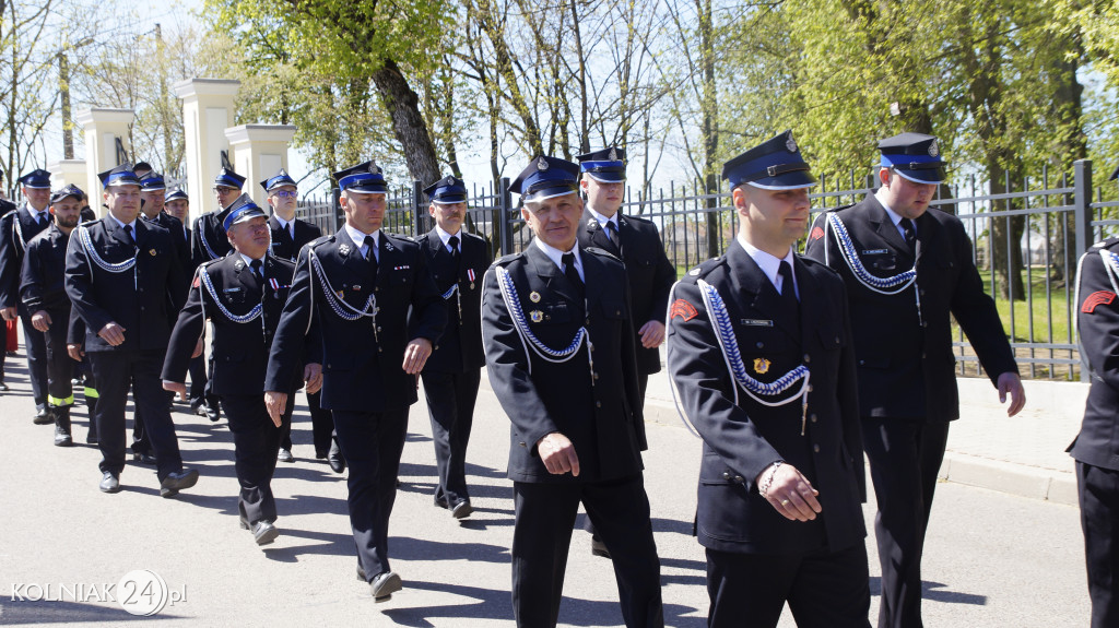 Gminne Obchody Dnia Strażaka