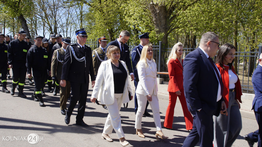 Gminne Obchody Dnia Strażaka
