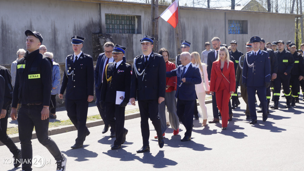Gminne Obchody Dnia Strażaka