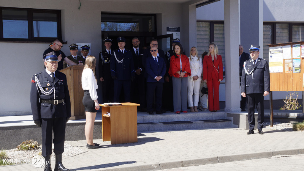 Gminne Obchody Dnia Strażaka