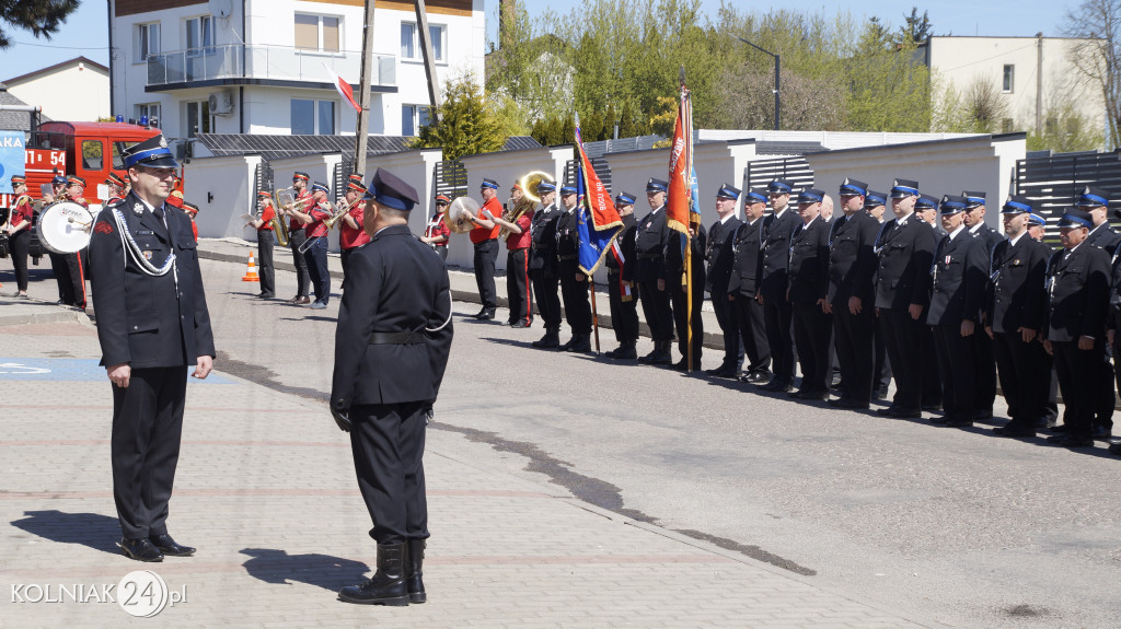 Gminne Obchody Dnia Strażaka