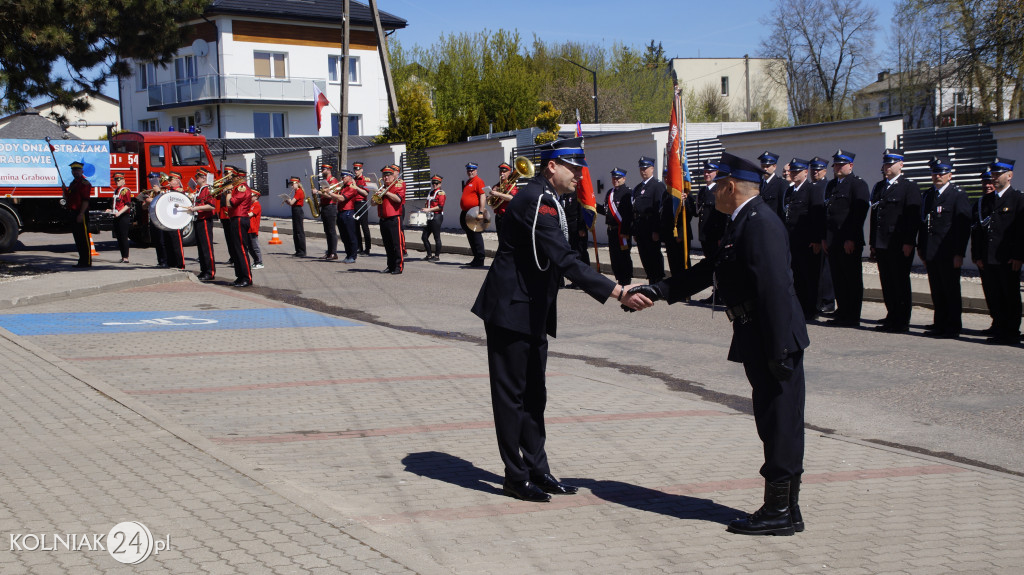 Gminne Obchody Dnia Strażaka