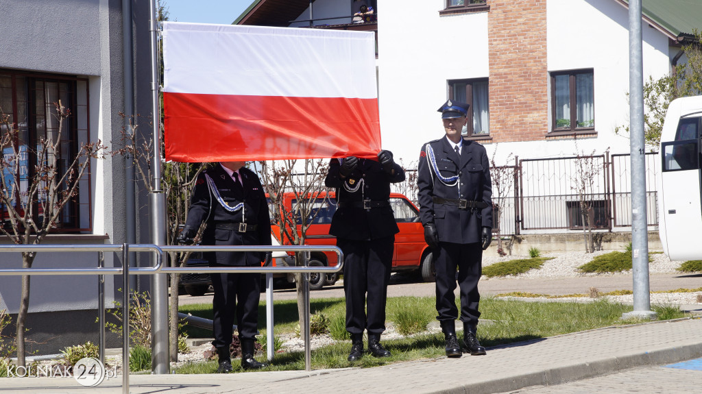 Gminne Obchody Dnia Strażaka