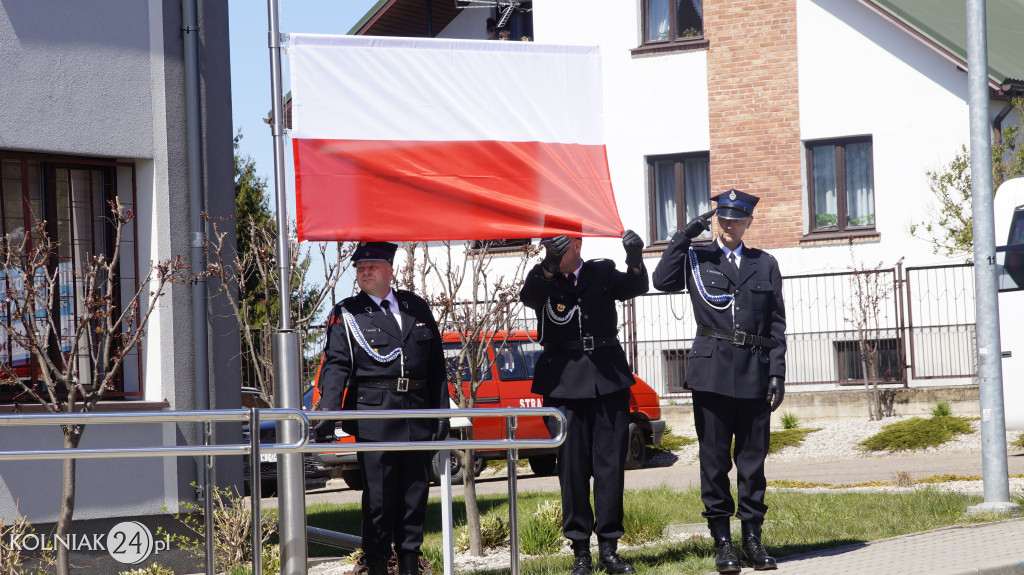 Gminne Obchody Dnia Strażaka