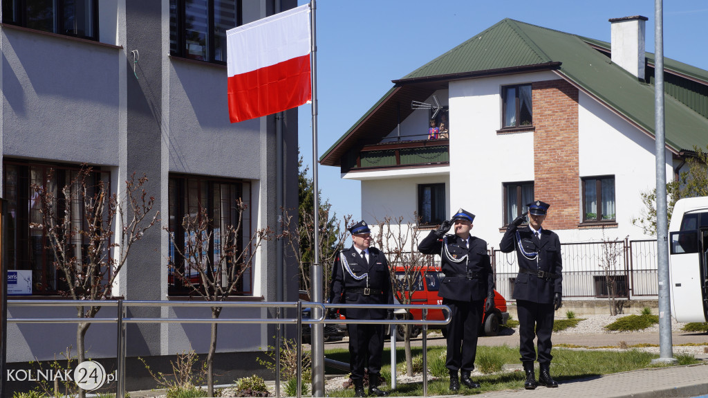 Gminne Obchody Dnia Strażaka