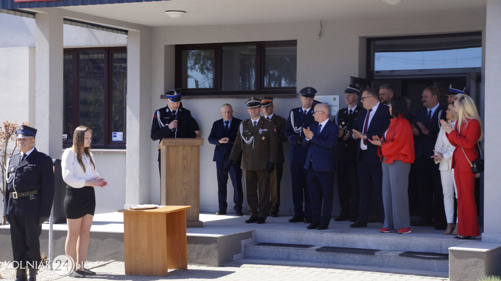 Gminne Obchody Dnia Strażaka