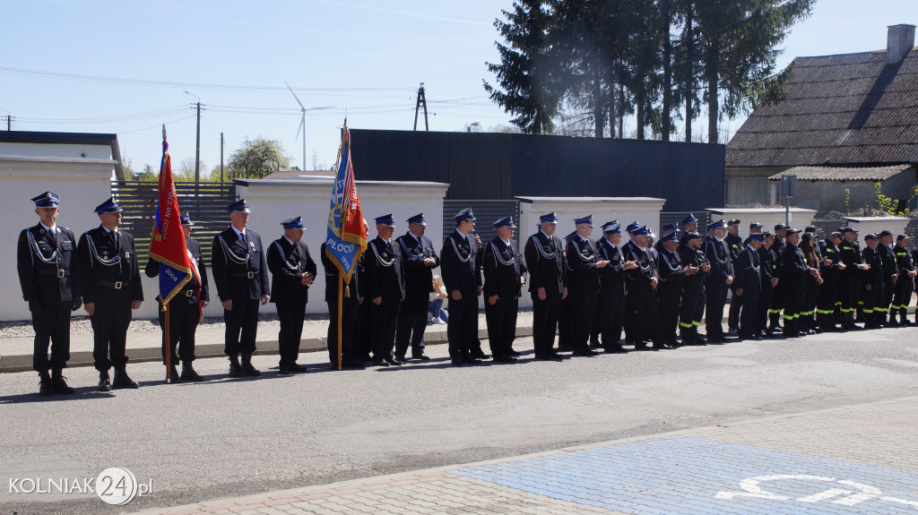 Gminne Obchody Dnia Strażaka