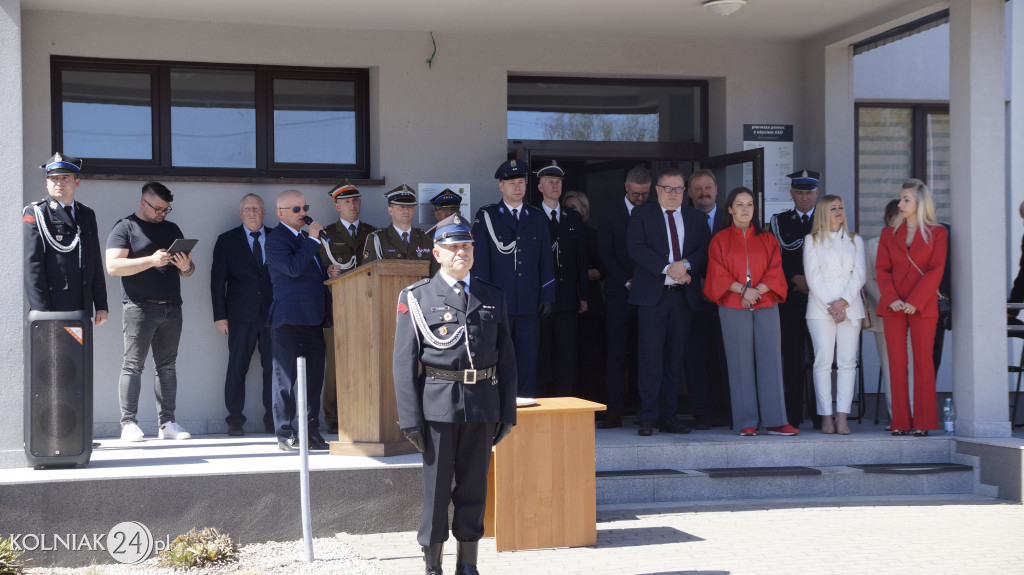 Gminne Obchody Dnia Strażaka