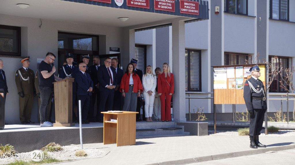 Gminne Obchody Dnia Strażaka