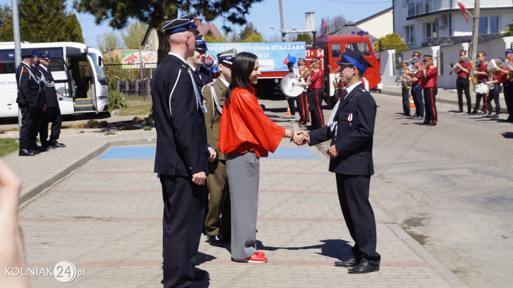 Gminne Obchody Dnia Strażaka