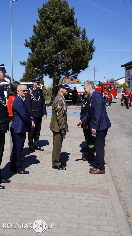 Gminne Obchody Dnia Strażaka