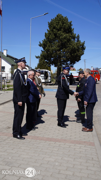 Gminne Obchody Dnia Strażaka