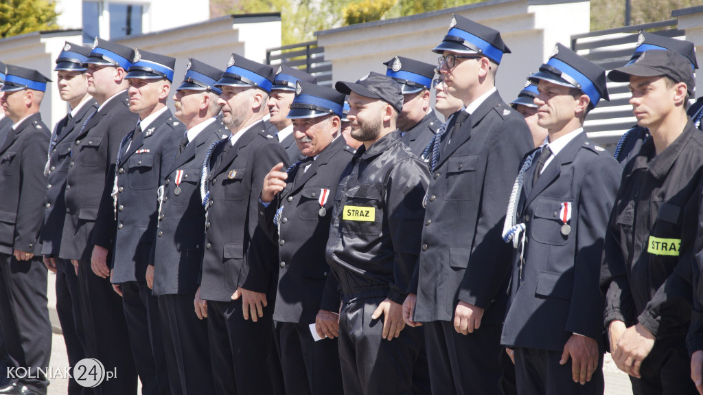 Gminne Obchody Dnia Strażaka