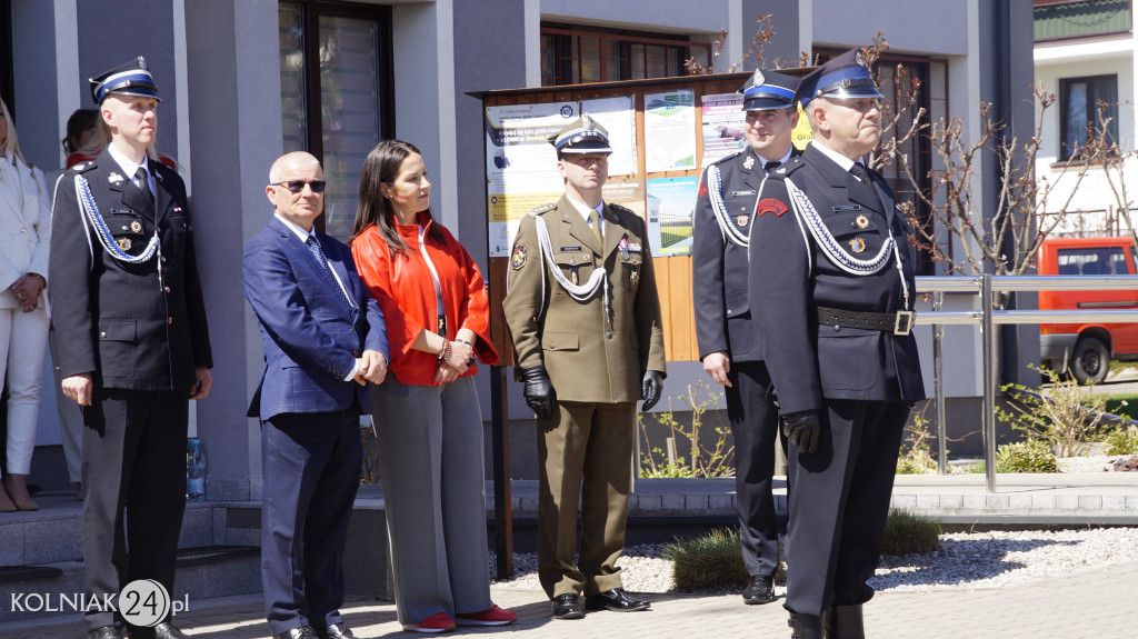 Gminne Obchody Dnia Strażaka