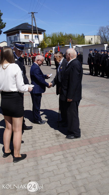 Gminne Obchody Dnia Strażaka