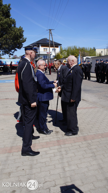 Gminne Obchody Dnia Strażaka