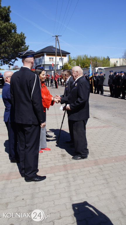 Gminne Obchody Dnia Strażaka