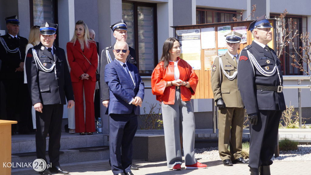 Gminne Obchody Dnia Strażaka