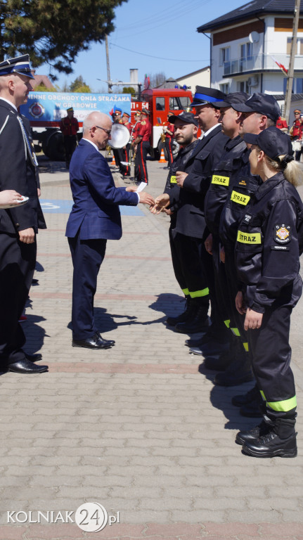 Gminne Obchody Dnia Strażaka