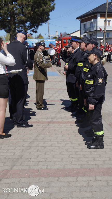 Gminne Obchody Dnia Strażaka