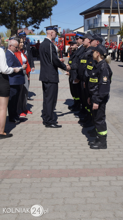 Gminne Obchody Dnia Strażaka