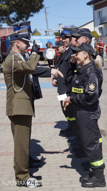 Gminne Obchody Dnia Strażaka