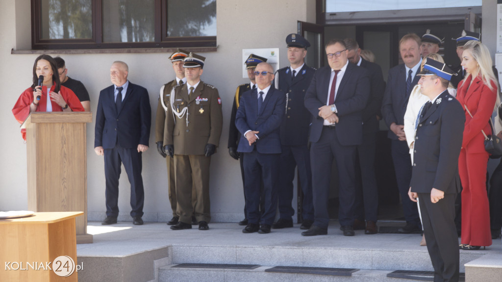 Gminne Obchody Dnia Strażaka