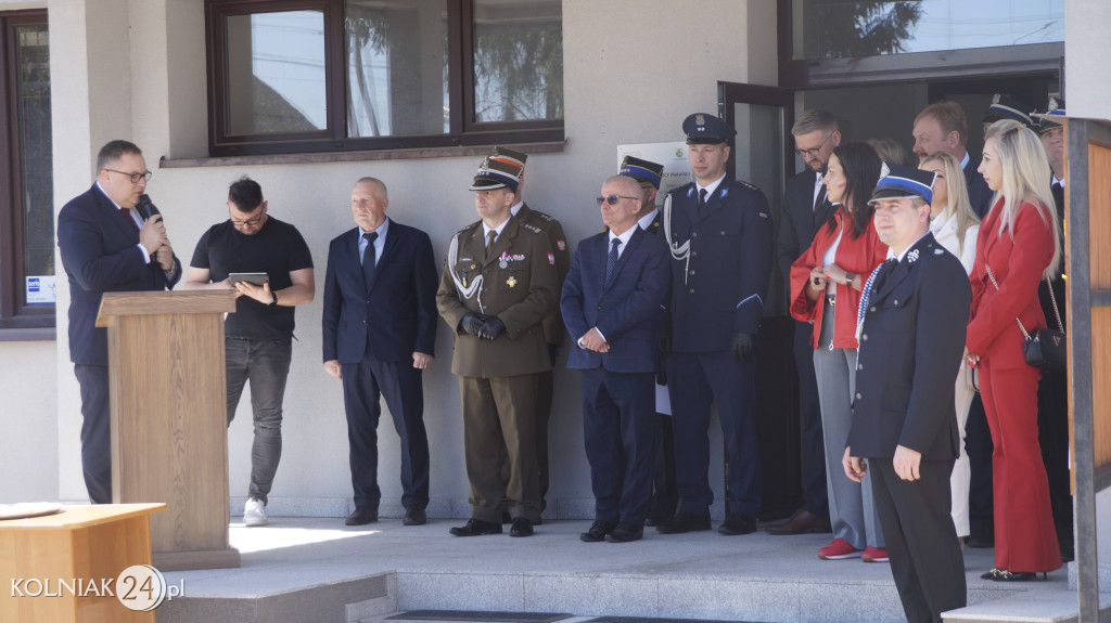 Gminne Obchody Dnia Strażaka