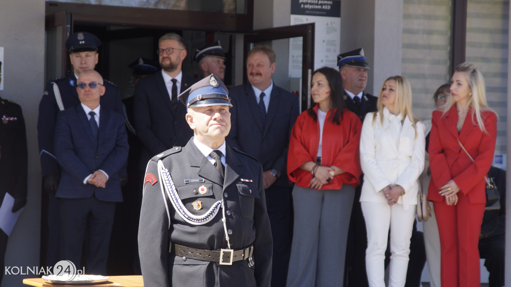 Gminne Obchody Dnia Strażaka