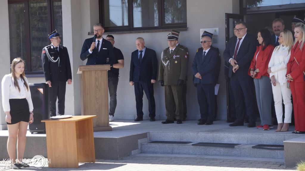 Gminne Obchody Dnia Strażaka