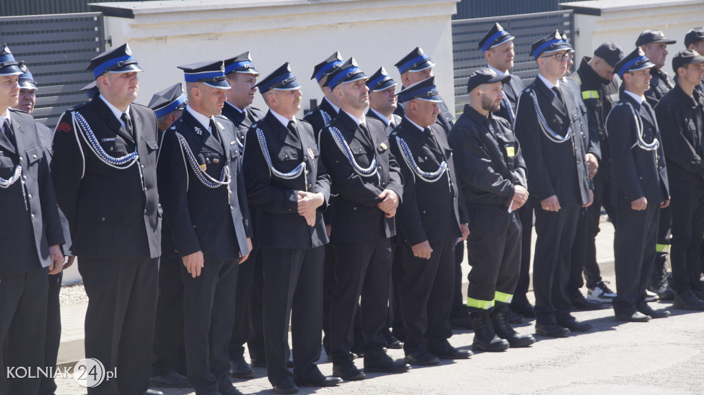 Gminne Obchody Dnia Strażaka