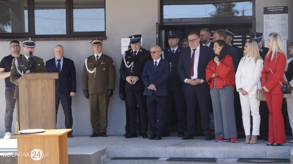 Gminne Obchody Dnia Strażaka