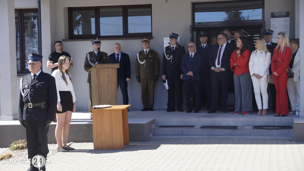 Gminne Obchody Dnia Strażaka