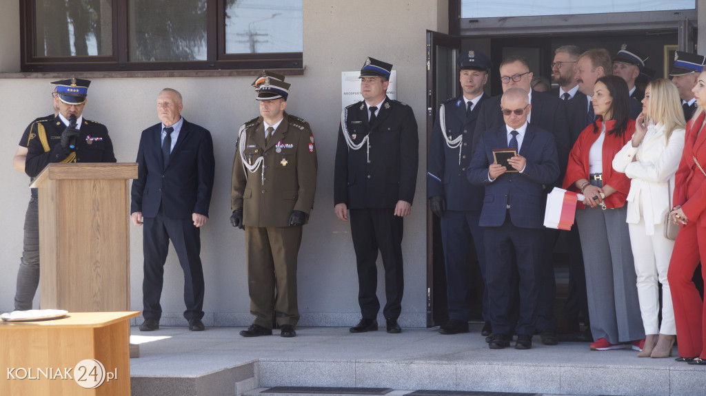 Gminne Obchody Dnia Strażaka