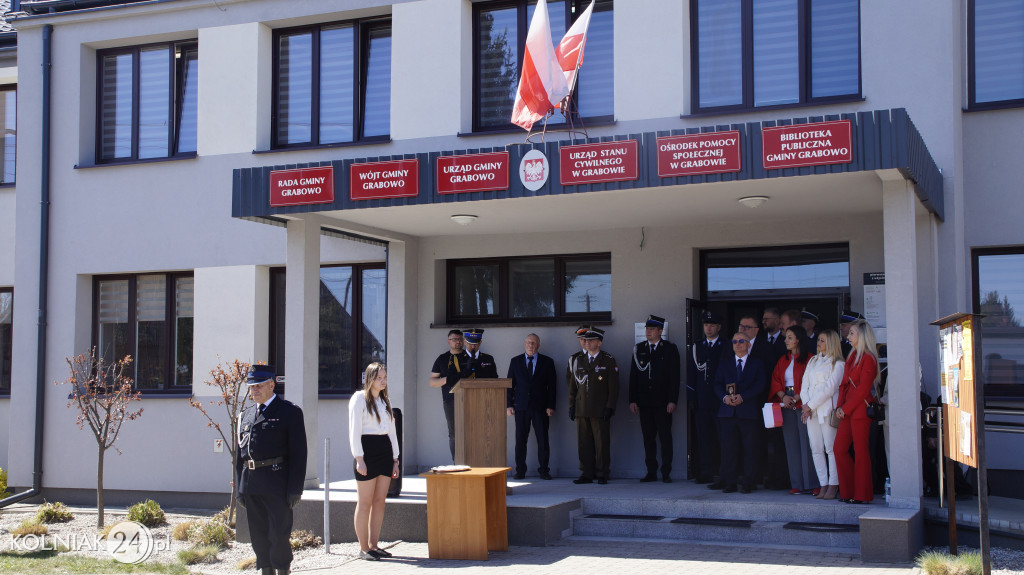 Gminne Obchody Dnia Strażaka