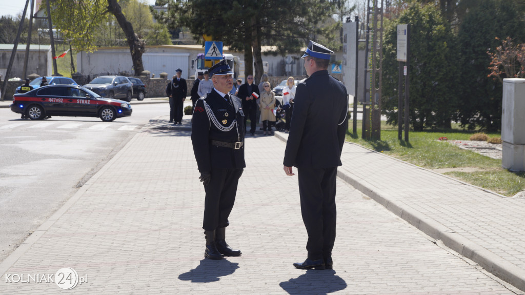 Gminne Obchody Dnia Strażaka