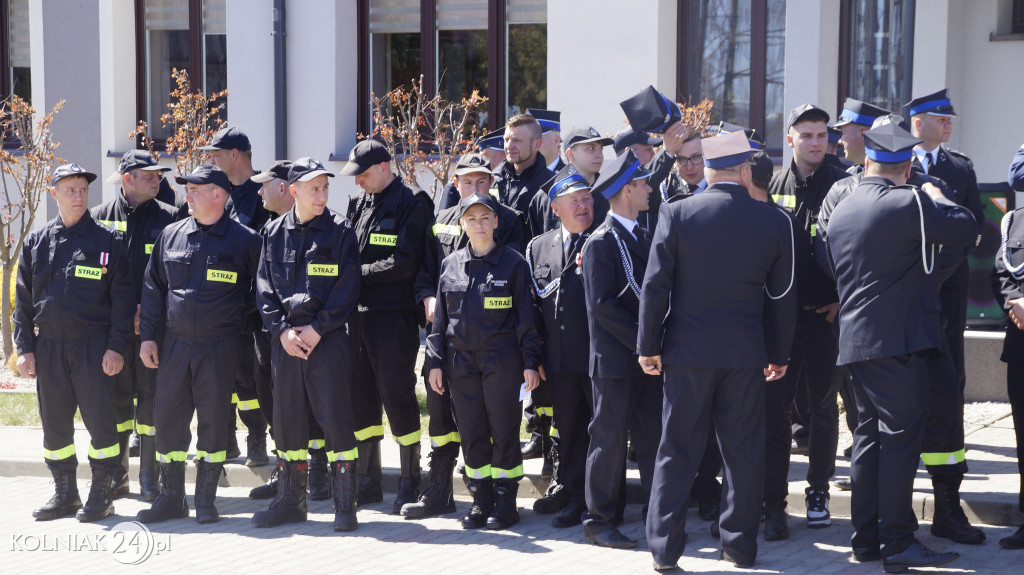 Gminne Obchody Dnia Strażaka
