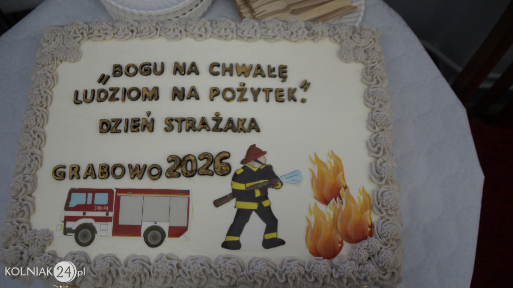 Gminne Obchody Dnia Strażaka