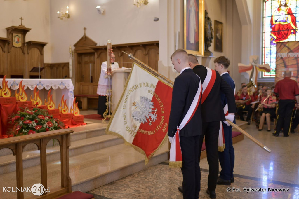 Obchody 235. rocznicy uchwalenia Konstytucji 3 Maja w Kolnie